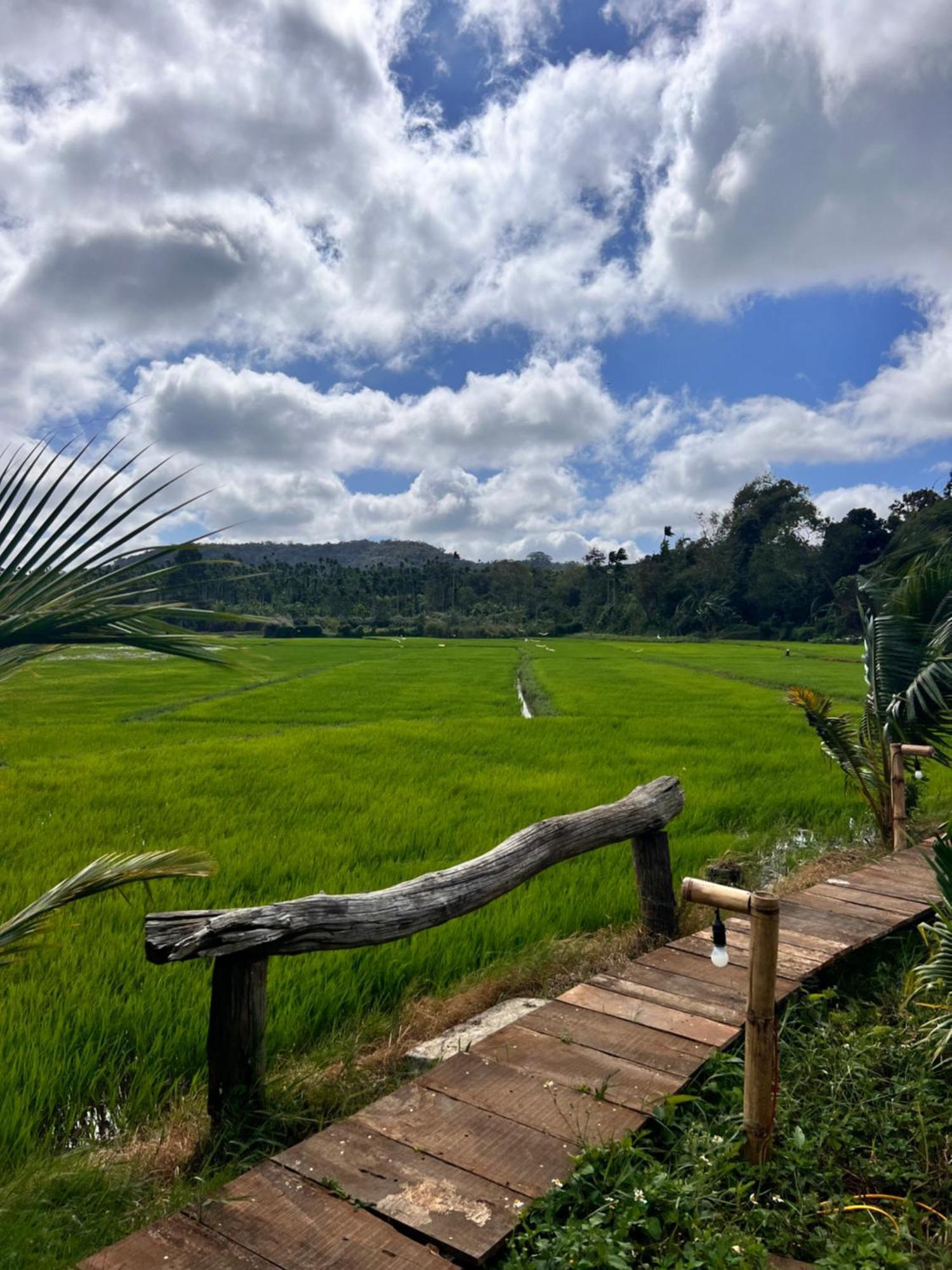 Komleo Farm Hotel Buon Ma Thuot Kültér fotó