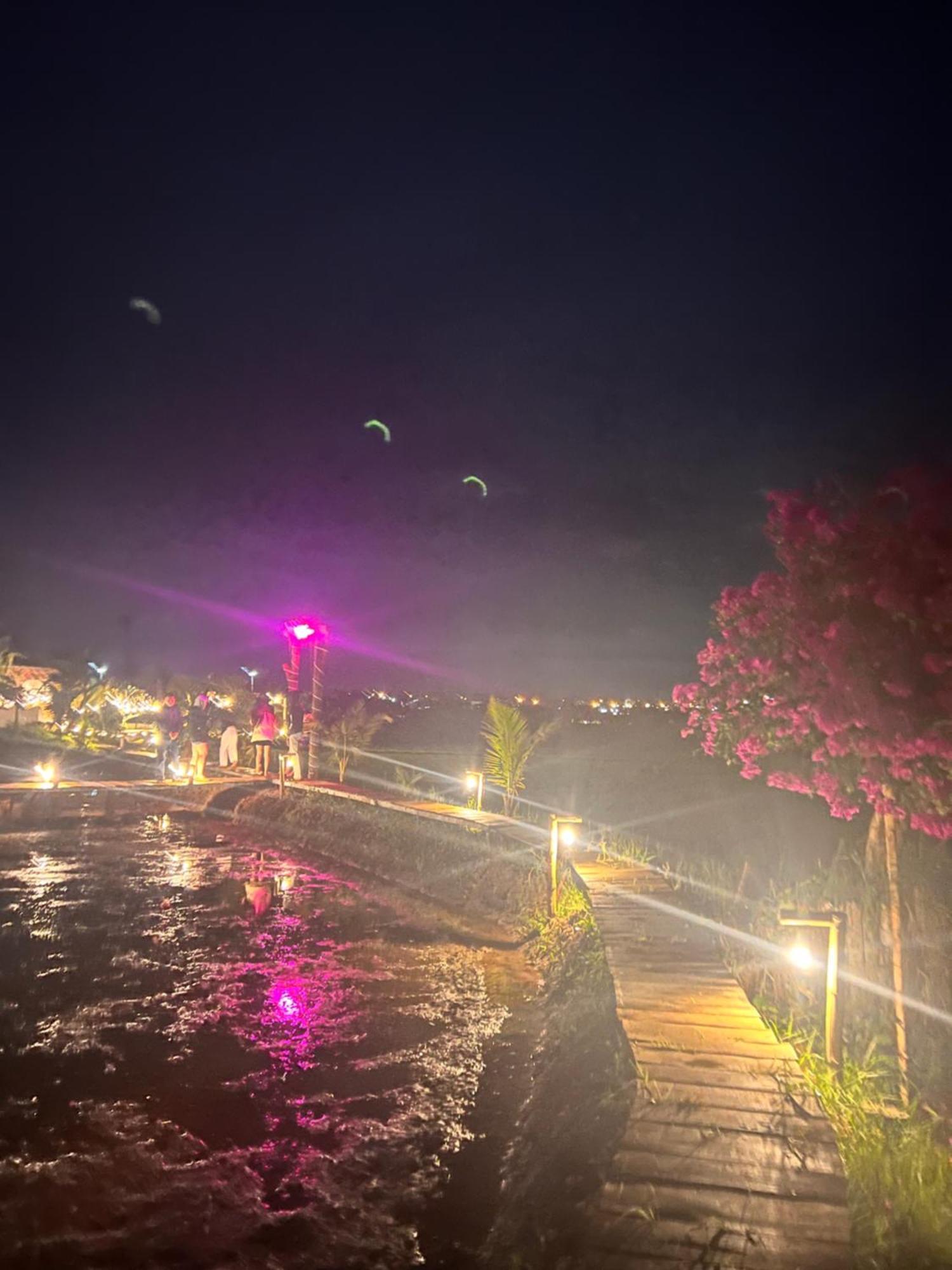 Komleo Farm Hotel Buon Ma Thuot Kültér fotó