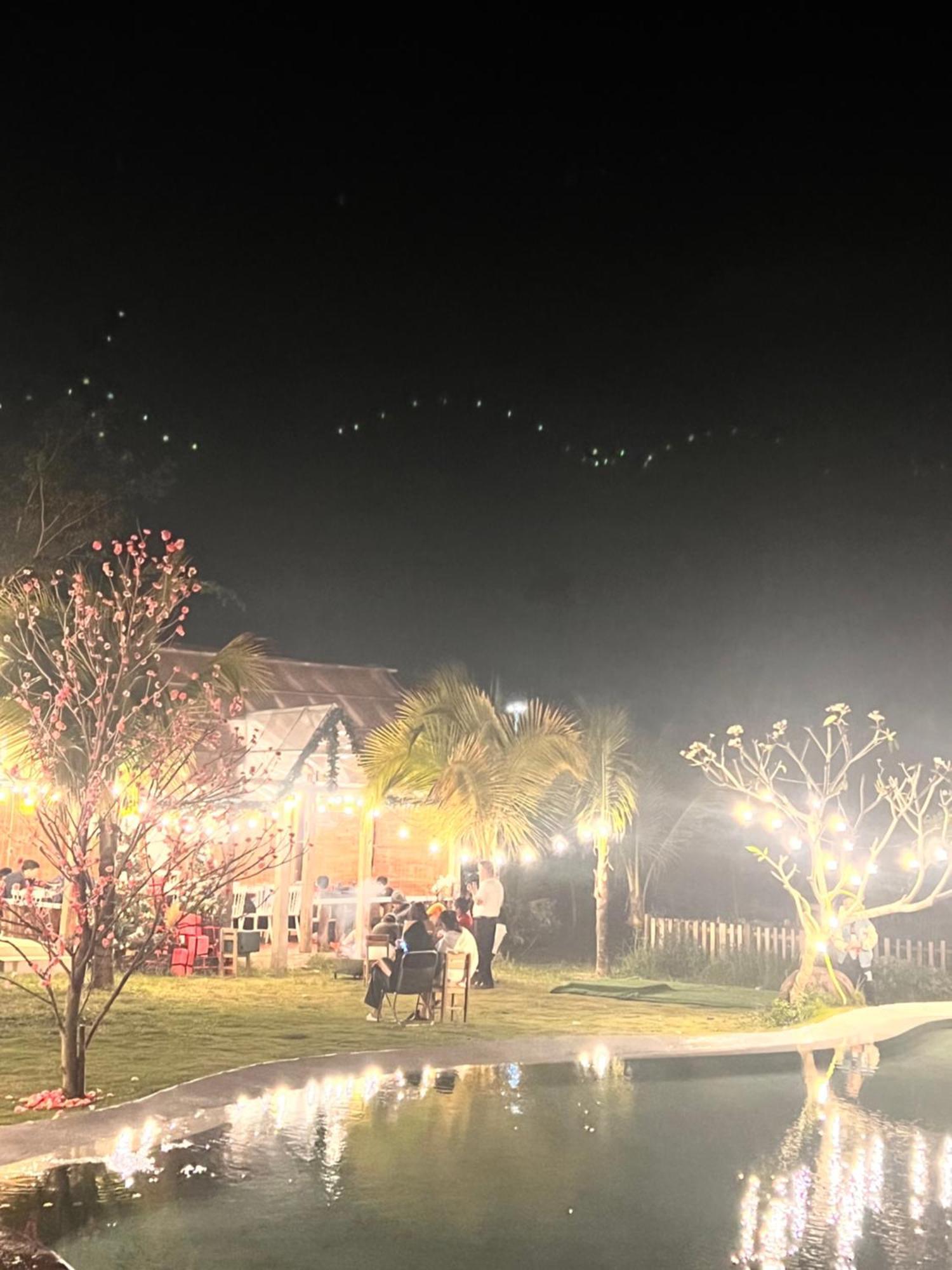 Komleo Farm Hotel Buon Ma Thuot Kültér fotó