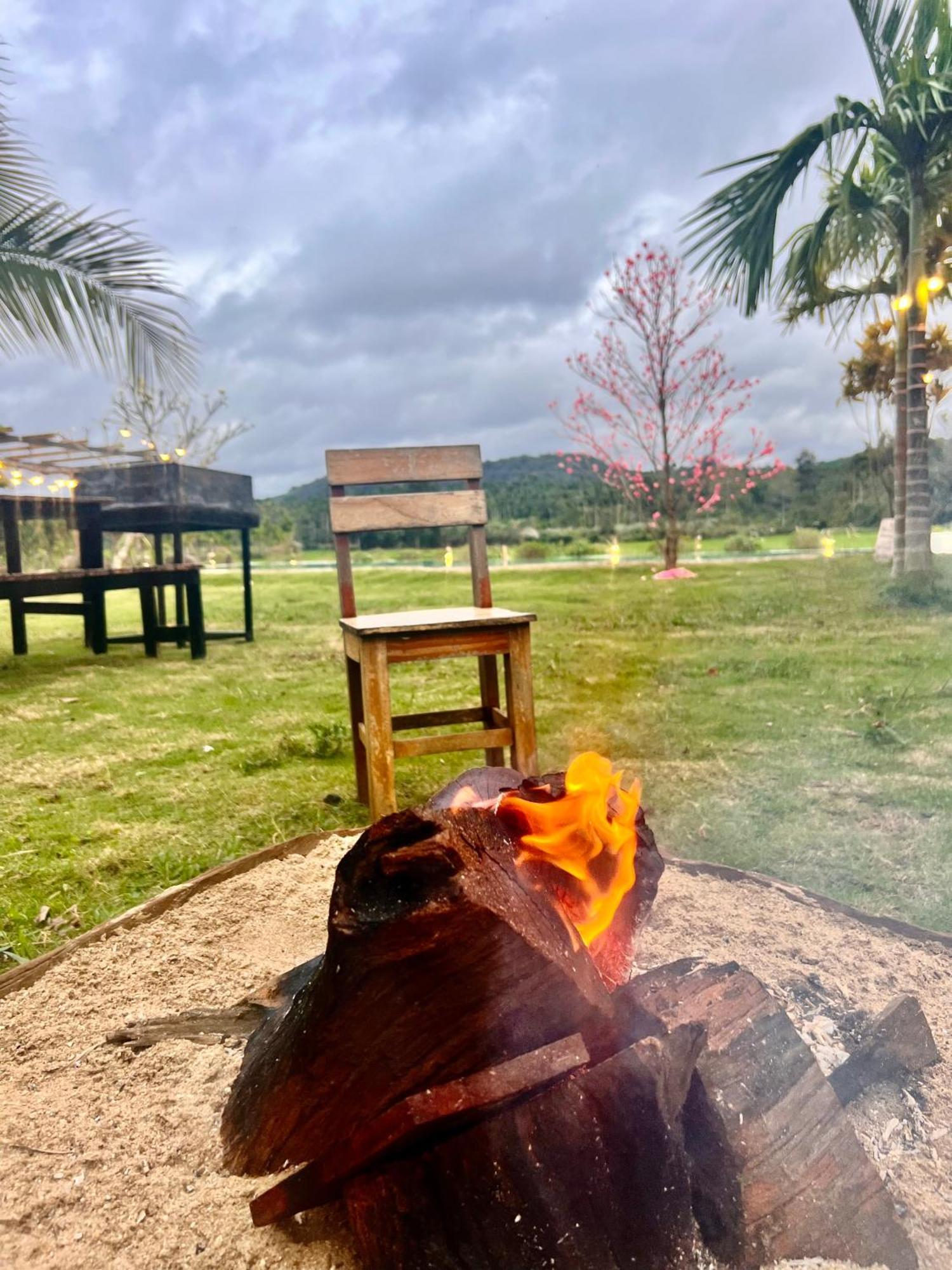 Komleo Farm Hotel Buon Ma Thuot Kültér fotó