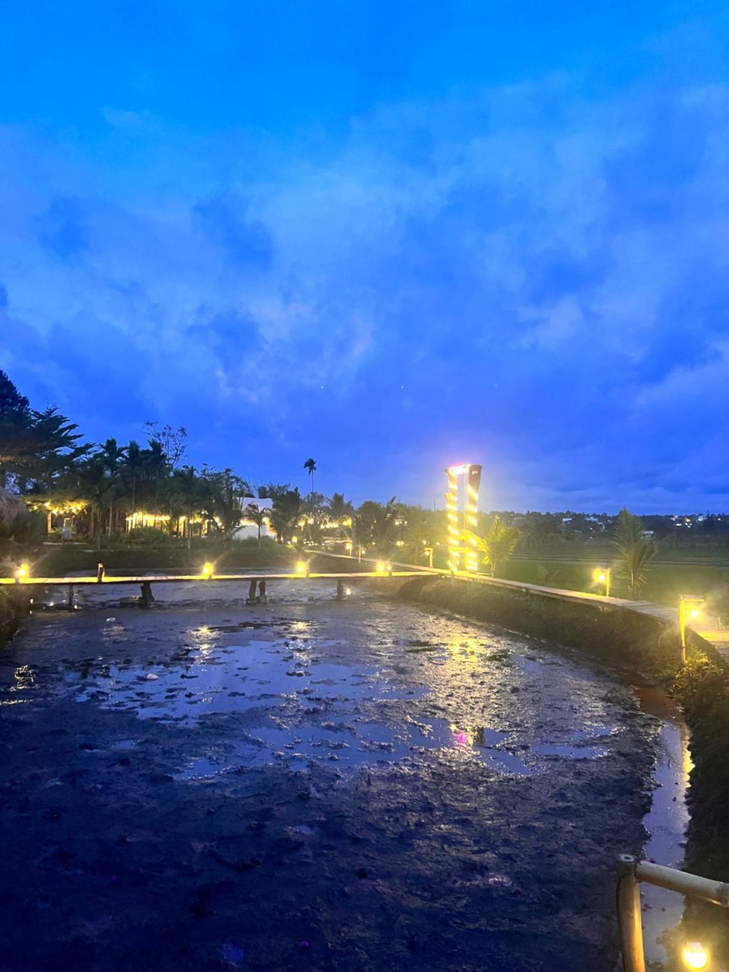 Komleo Farm Hotel Buon Ma Thuot Kültér fotó