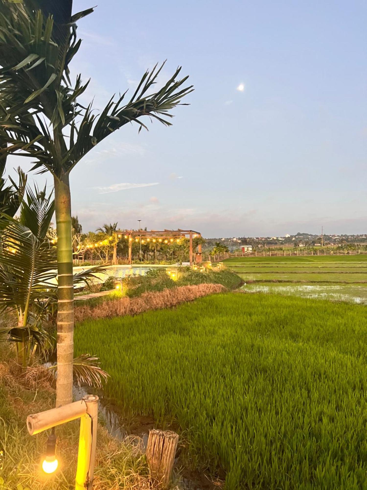 Komleo Farm Hotel Buon Ma Thuot Kültér fotó