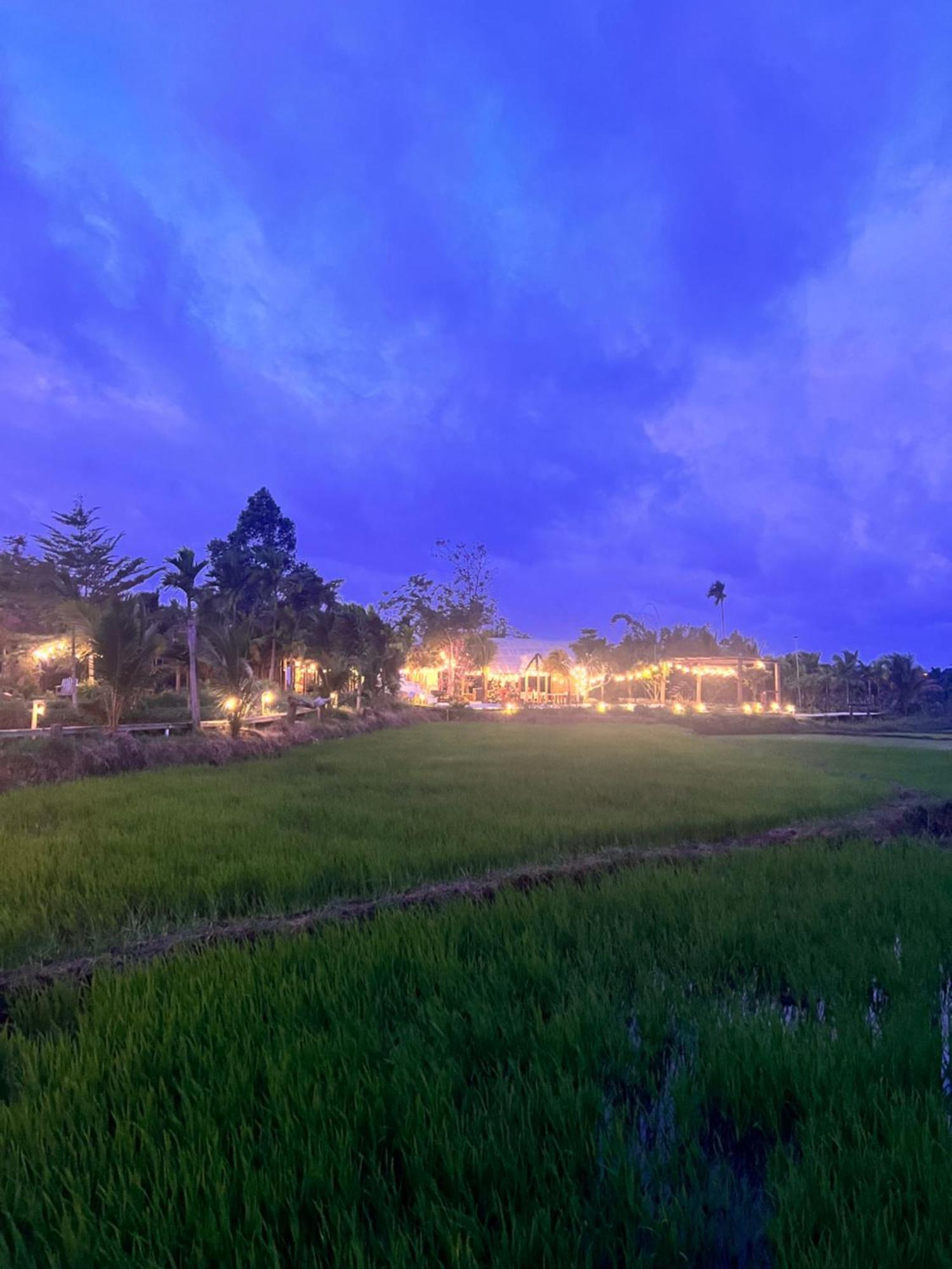 Komleo Farm Hotel Buon Ma Thuot Kültér fotó